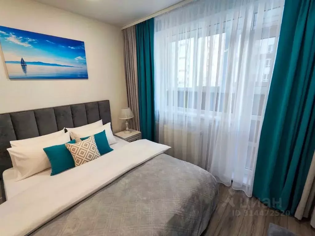 Студия Ульяновская область, Ульяновск ул. Аблукова, 20 (30.0 м) - Фото 1