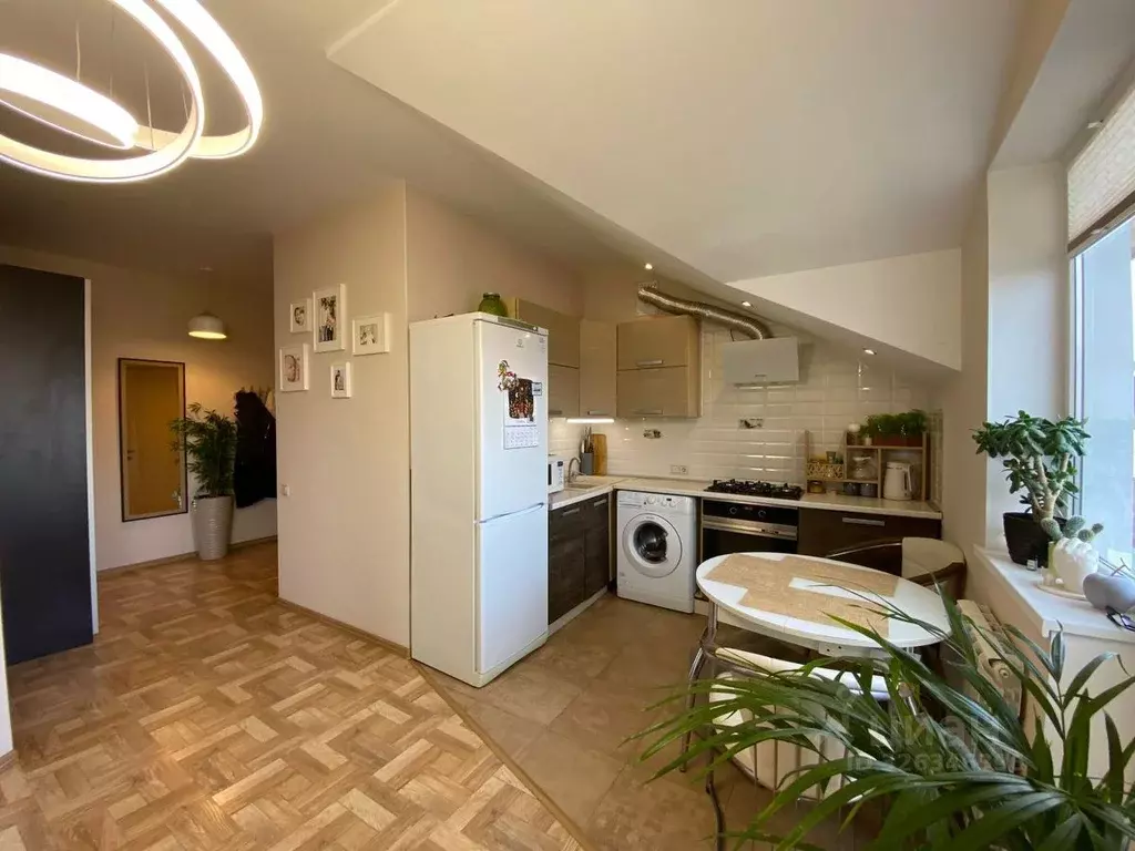 1-к кв. Волгоградская область, Волгоград ул. Тимирязева, 40 (50.8 м) - Фото 1