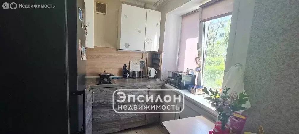 2-комнатная квартира: Курск, Запольная улица, 43 (38.2 м) - Фото 1