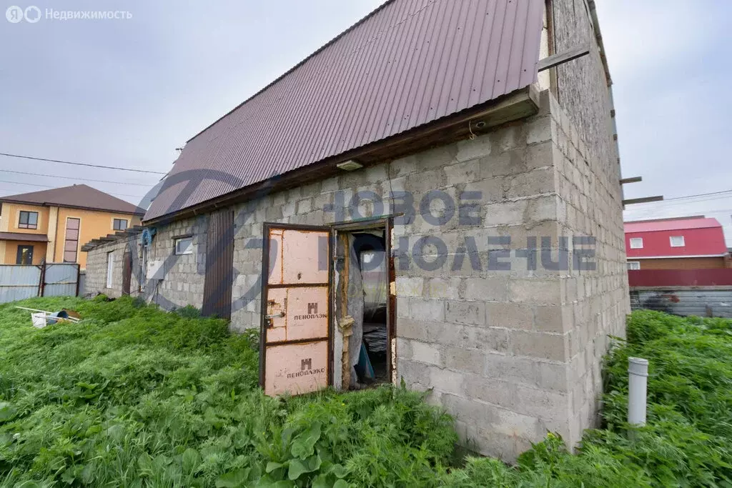 Дом в село Троицкое, Сибирская улица (100 м) - Фото 1