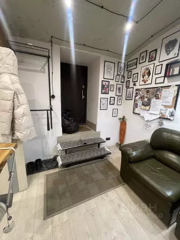 Помещение свободного назначения в Москва Восточная ул., 7 (48 м) - Фото 1