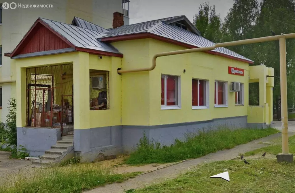 Помещение свободного назначения (120 м) - Фото 1