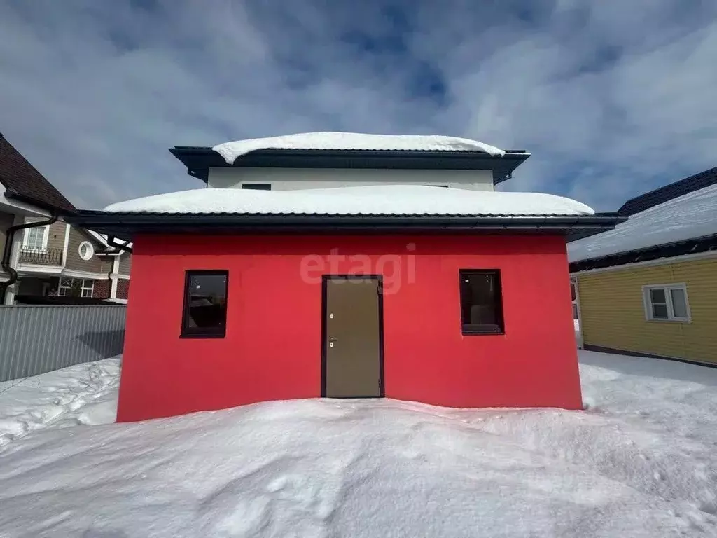 Дом в Московская область, Жуковский ул. Заречная, 10 (150 м) - Фото 1