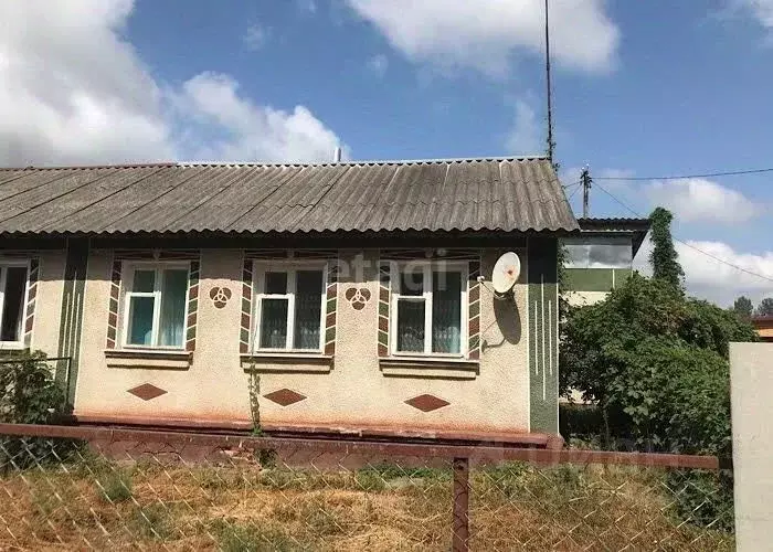 Дом в Белгородская область, Ивня рп ул. Советская, 50 (56 м) - Фото 0