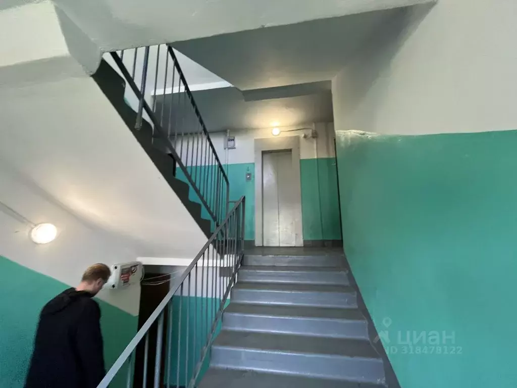 3-к кв. Ленинградская область, Всеволожск Ленинградская ул., 21к2 ... - Фото 1