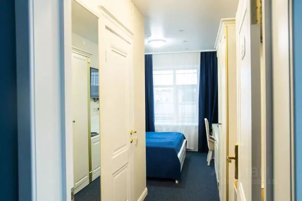 Комната Псковская область, Псков Запсковье исторический район, пер. ... - Фото 2