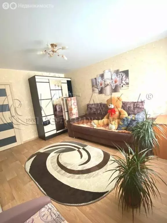 1-комнатная квартира: Кондратьево, 1 (31 м) - Фото 2