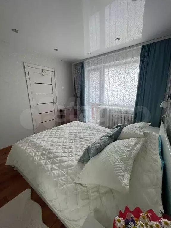 3-к. квартира, 57,6 м, 9/9 эт. - Фото 0