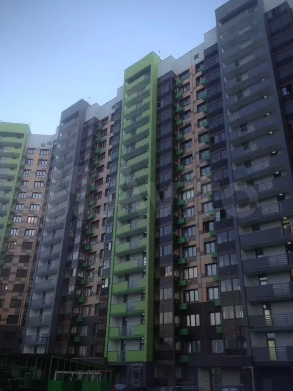2-к. квартира, 70 м, 6/17 эт. - Фото 0