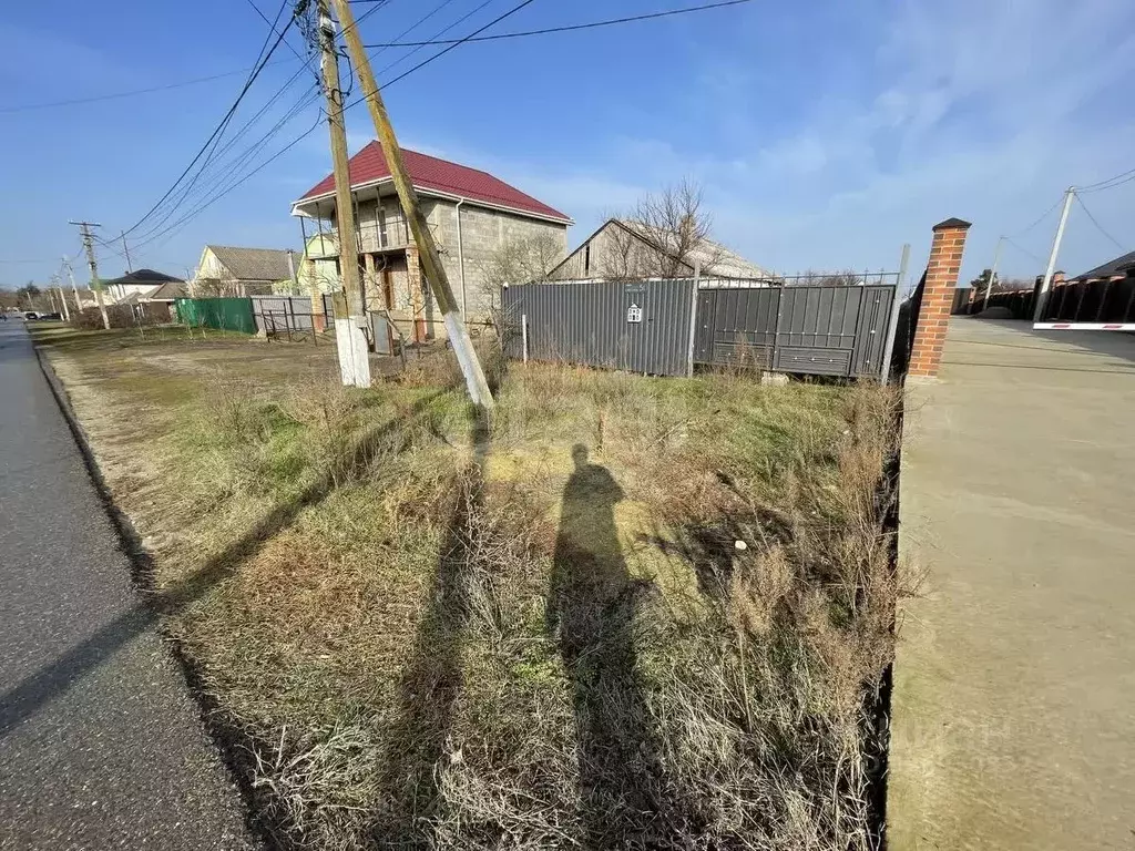 Участок в Краснодарский край, Анапа муниципальный округ, ... - Фото 2