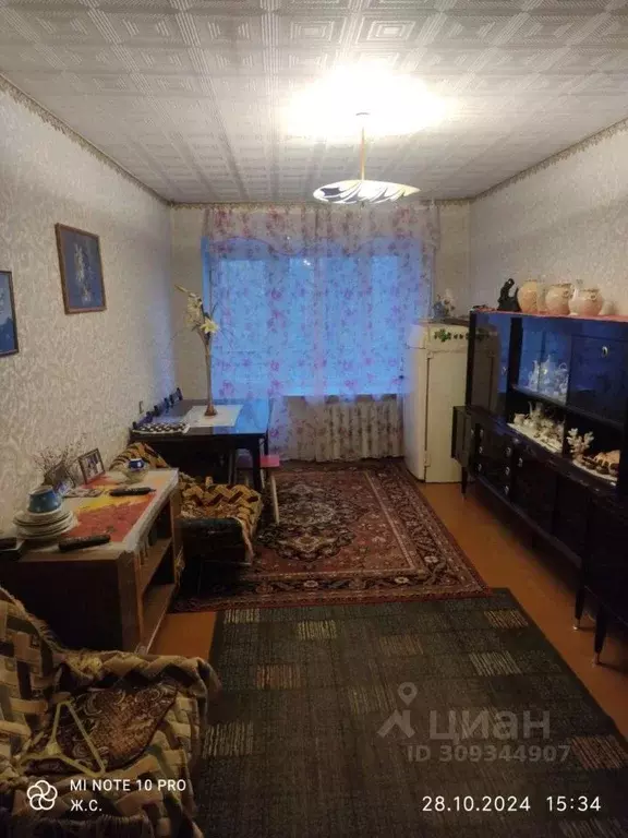 3-к кв. Владимирская область, Владимир Юбилейная ул., 58 (62.0 м) - Фото 2