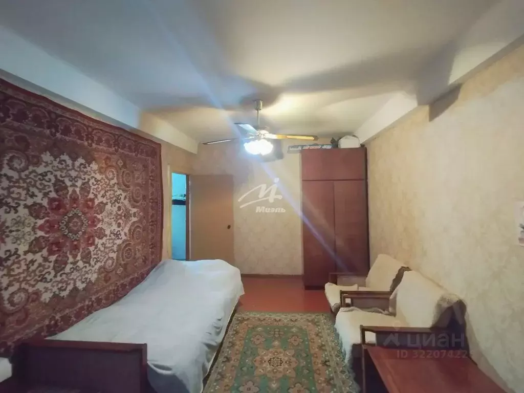 2-к кв. Севастополь ул. Хрусталева, 15А (46.0 м) - Фото 1