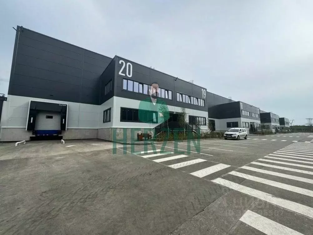 Склад в Московская область, Подольск городской округ, Бережки парк кп ... - Фото 1