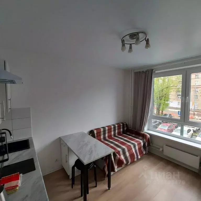 1-к кв. Москва Варшавское ш., 170Ек11 (40.0 м) - Фото 1
