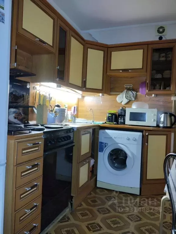 1-к кв. Москва Профсоюзная ул., 69 (35.0 м) - Фото 1