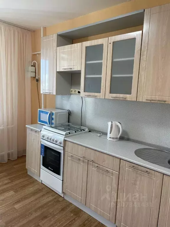 1-к кв. Псковская область, Псков ул. Байкова, 14 (40.0 м) - Фото 1