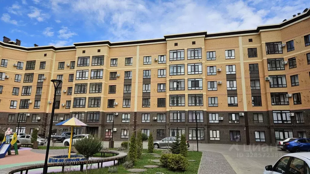 3-к кв. Ставропольский край, Ставрополь ул. Матрены Наздрачевой, 3/2 ... - Фото 1