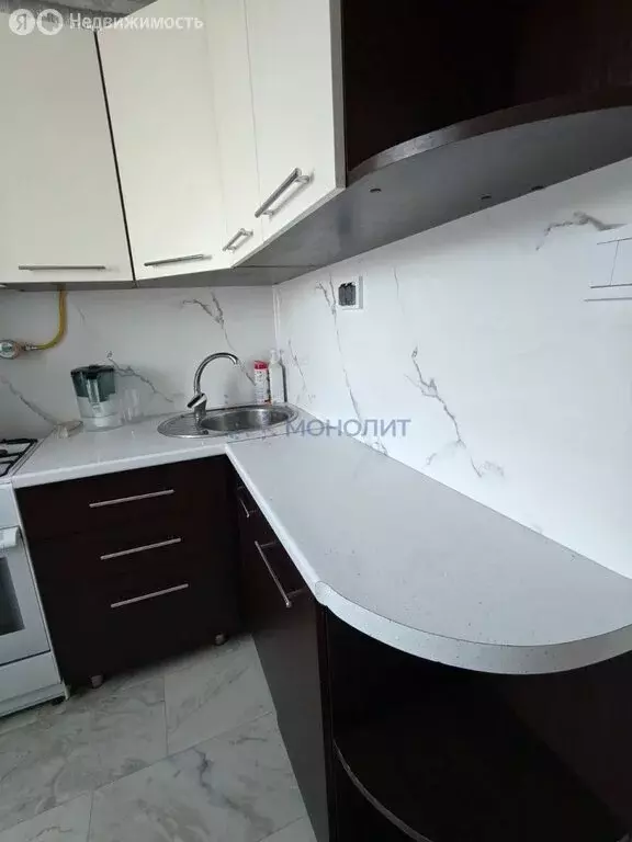 2-комнатная квартира: Чебоксары, улица Космонавта Андрияна ... - Фото 2