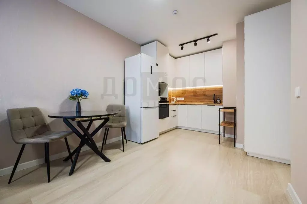 1-к кв. Свердловская область, Екатеринбург ул. Шолохова, 2 (39.6 м) - Фото 2