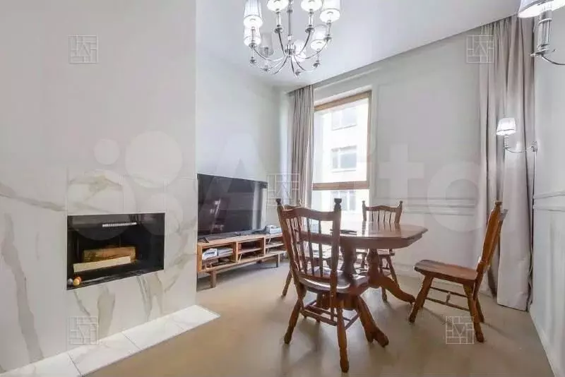 3-к. квартира, 120 м, 3/4 эт. - Фото 1