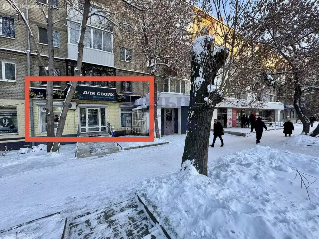 Помещение свободного назначения (41.1 м) - Фото 1