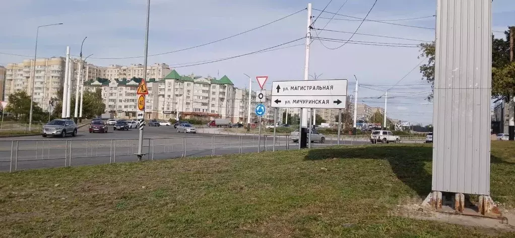 Гараж в Тамбовская область, Тамбов Магистральная ул., 37Д (21 м) - Фото 1