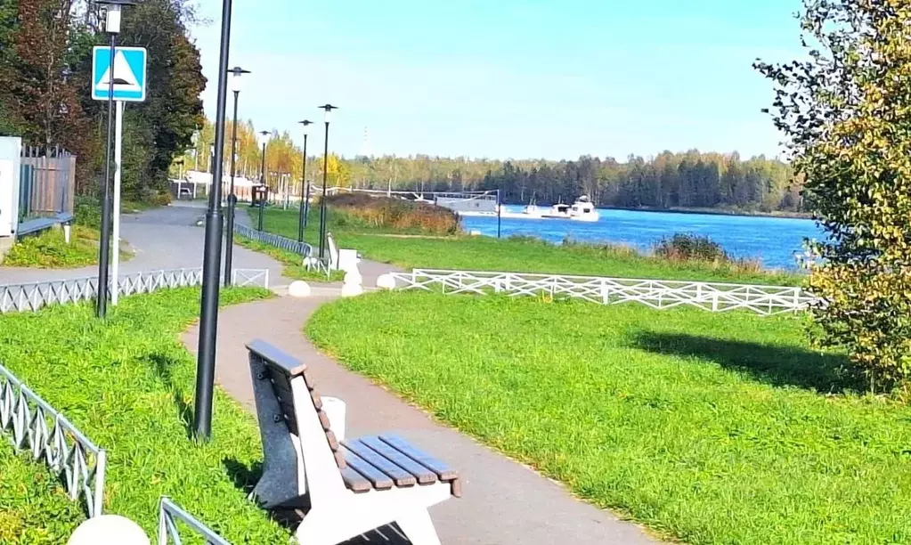 Участок в Ленинградская область, Всеволожский район, Дубровское ... - Фото 2