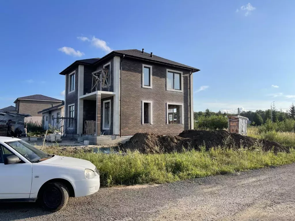 Коттедж в Москва Акиньшино-4 кп,  (160 м) - Фото 1