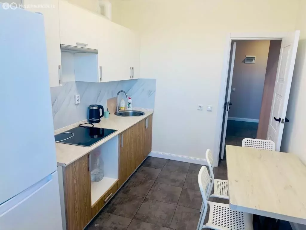 1-комнатная квартира: Орёл, Ливенская улица, 29А (38 м) - Фото 1