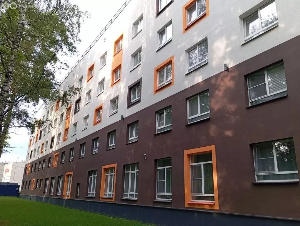 1-комнатная квартира: Воскресенск, улица Ломоносова, 113 (34.6 м) - Фото 1