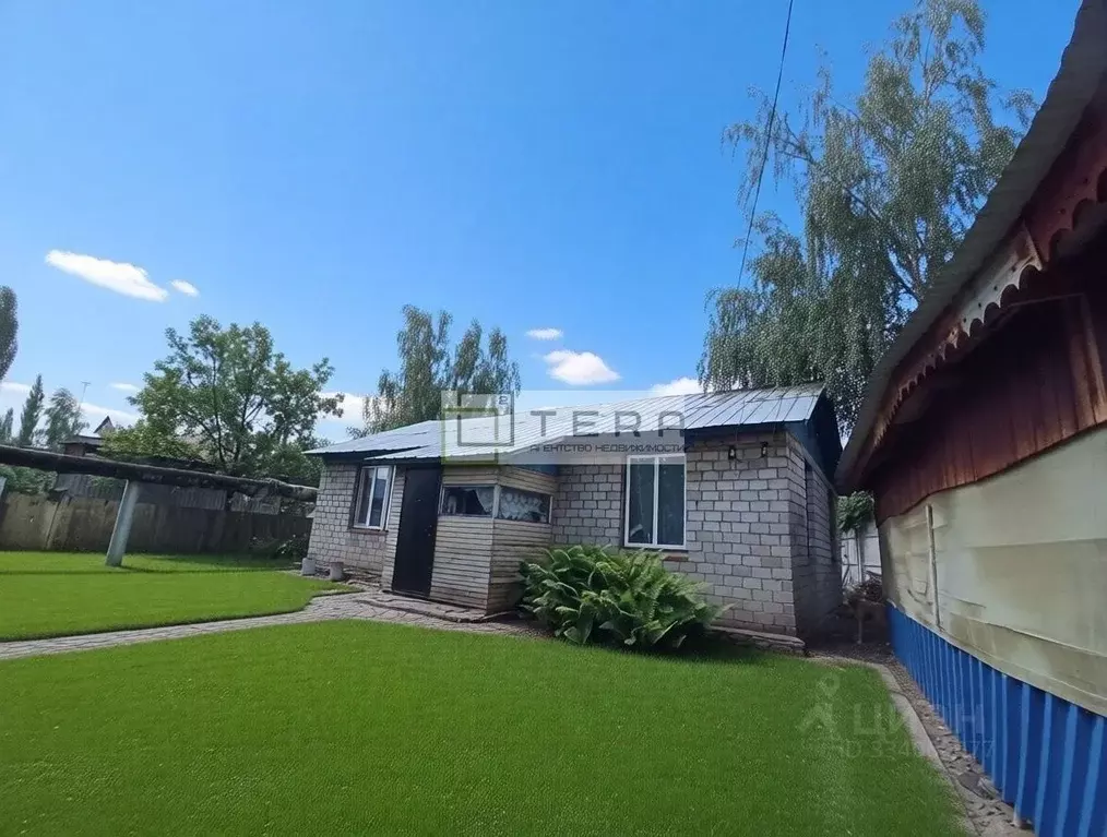 Дом в Башкортостан, с. Иглино ул. Чапаева, 6 (75 м) - Фото 1