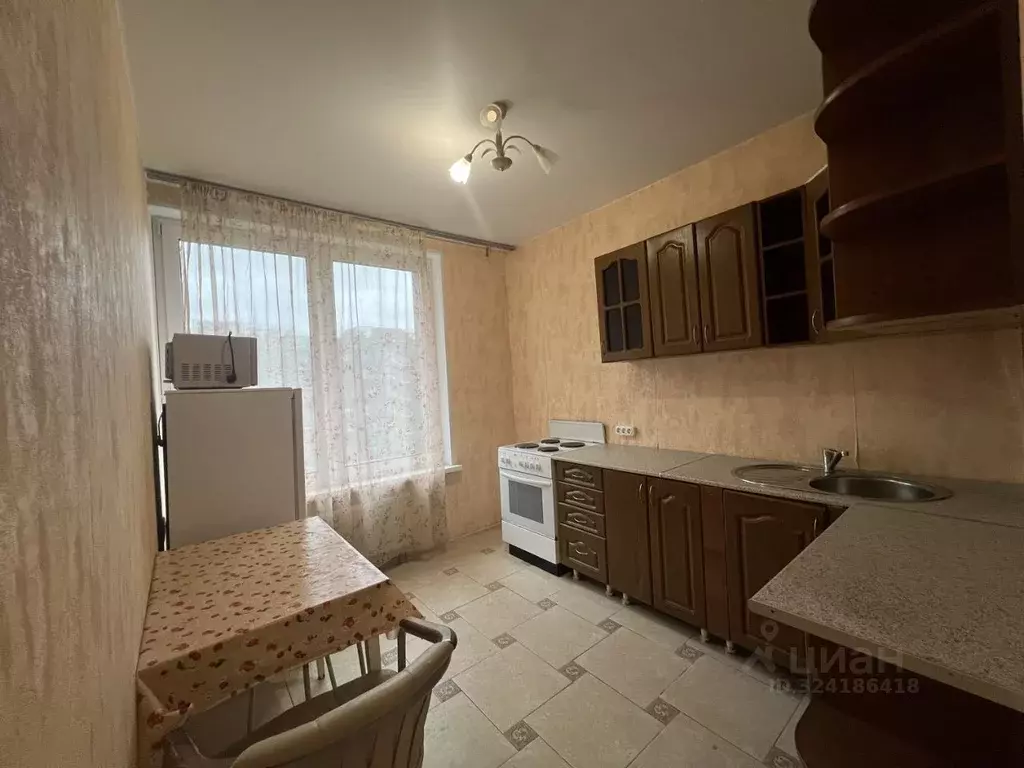 1-к кв. Московская область, Ленинский городской округ, д. Сапроново, ... - Фото 1