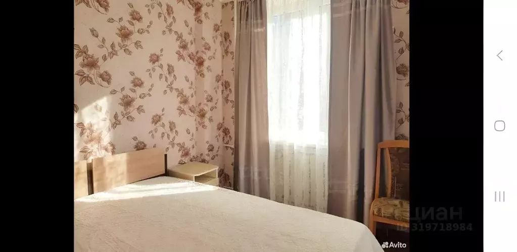 2-к кв. Северная Осетия, Владикавказ ул. Маркова, 87 (42.0 м) - Фото 1