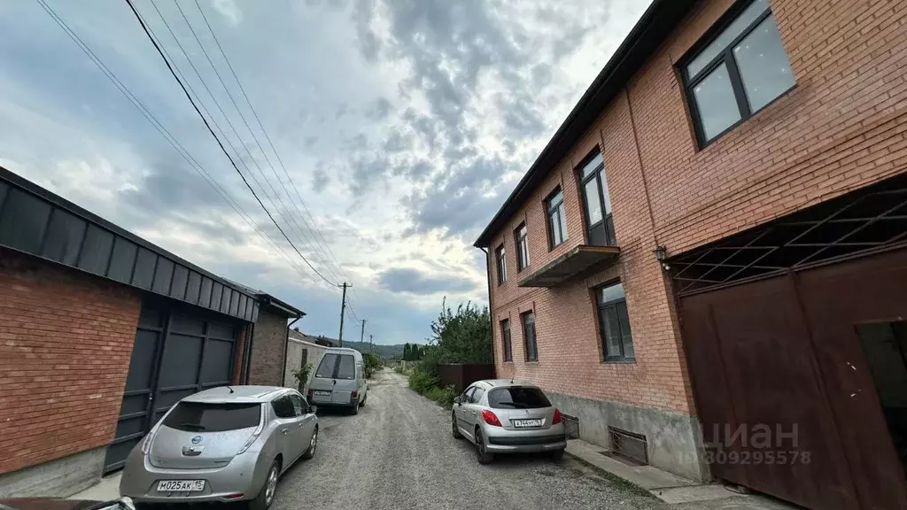 Дом в Северная Осетия, Владикавказ Дарьял садовое товарищество, ул. ... - Фото 0