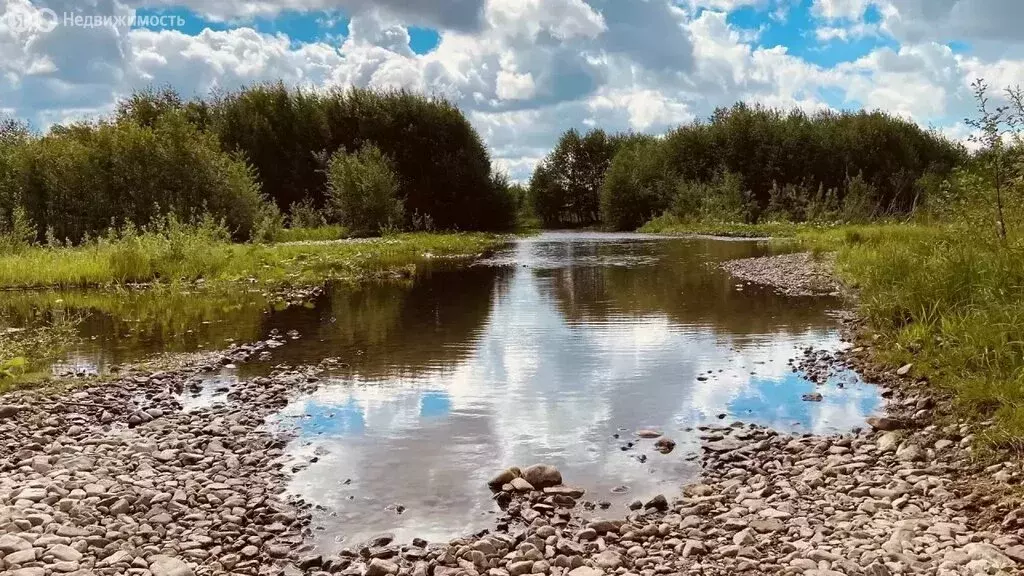 Участок в посёлок городского типа Староуткинск, улица Калинина, 17 (14 ... - Фото 1
