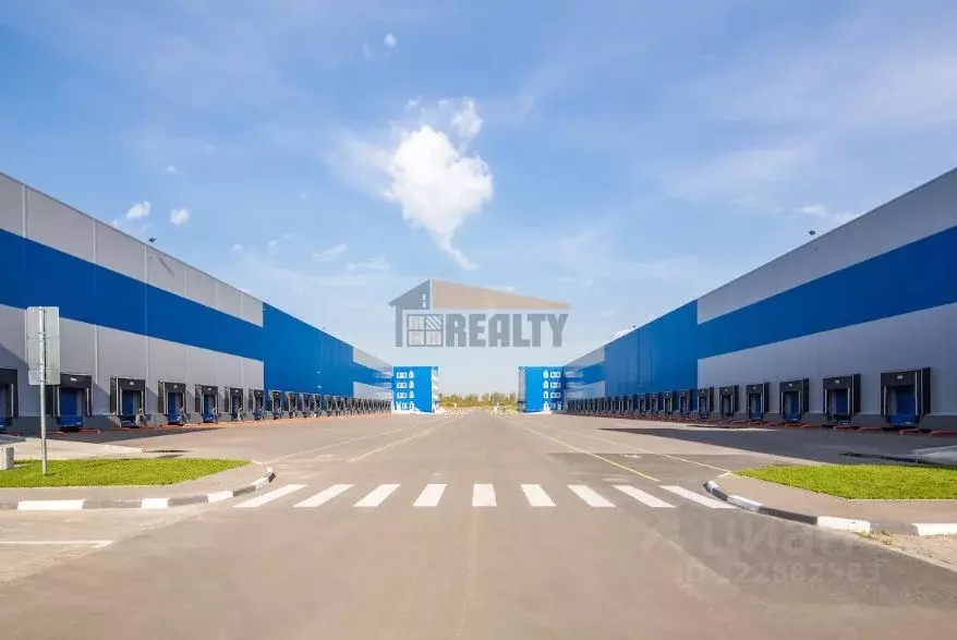 Склад в Московская область, Дмитровский муниципальный округ, пос. ... - Фото 1