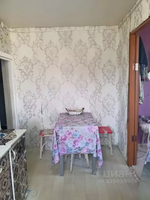 2-к кв. Вологодская область, Великий Устюг пос. Добрынино, пер. ... - Фото 1