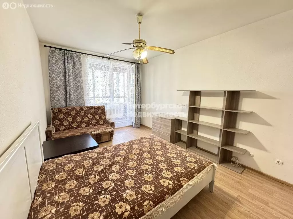 Квартира-студия: Кудрово, Европейский проспект, 9к2 (24.3 м) - Фото 2