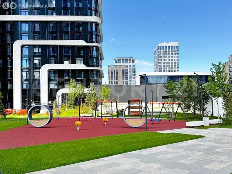 Квартира-студия: Москва, СЗАО, район Хорошёво-Мнёвники (45.2 м) - Фото 0