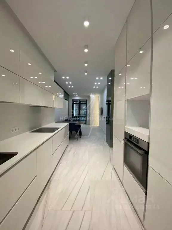 3-к кв. Москва Ленинградский просп., 29к1 (70.0 м) - Фото 2