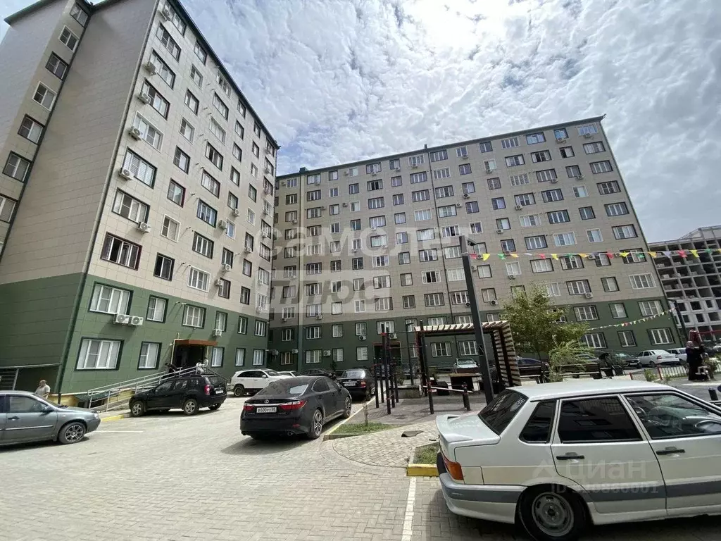 2-к кв. Дагестан, Дербент пер. Карла Маркса, 98к1 (80.0 м) - Фото 0