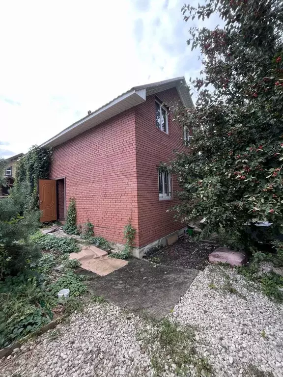 Дом в Самарская область, Волжский район, Воскресенка с/пос, Дубрава ... - Фото 1