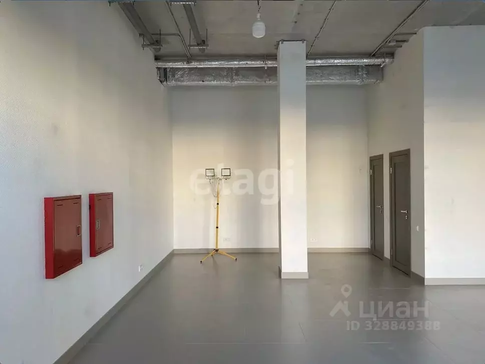 Помещение свободного назначения в Тюменская область, Тюмень ул. ... - Фото 1