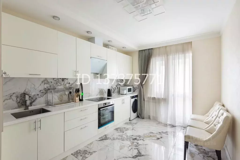 3-к кв. Московская область, Одинцовский городской округ, ... - Фото 1