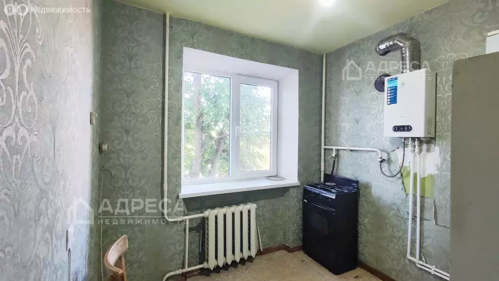 1-комнатная квартира: Азов, Крымская улица, 22 (30 м) - Фото 1
