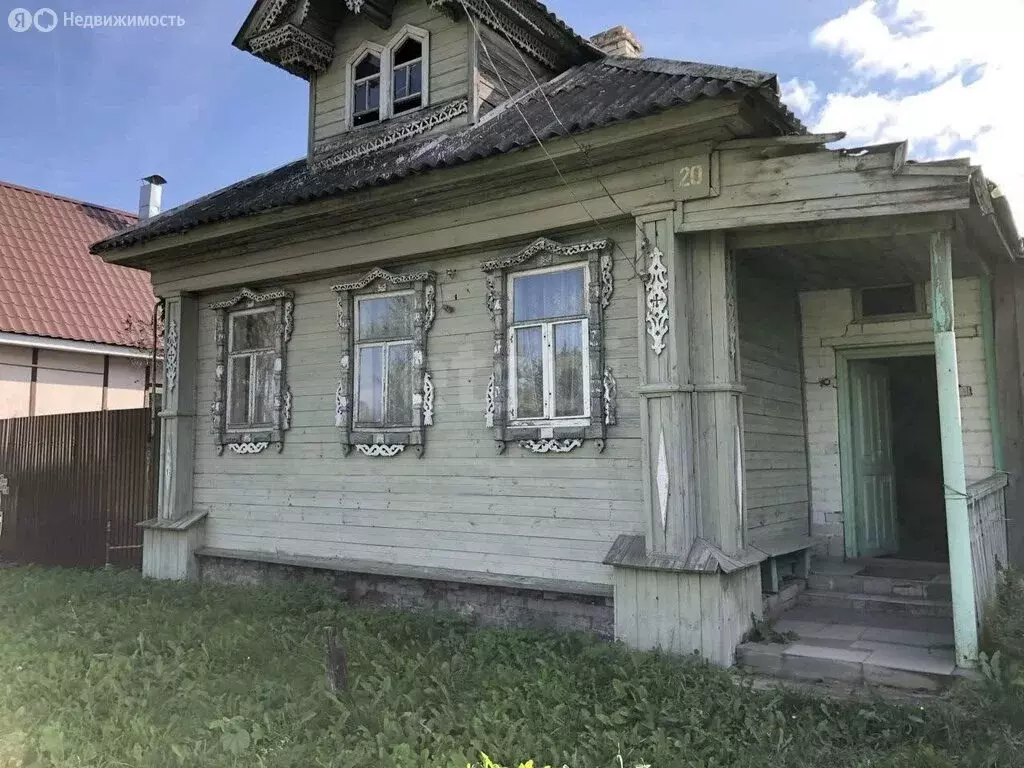 Дом в Нижегородская область, Балахнинский муниципальный округ, ... - Фото 2