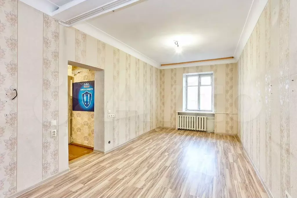 1-к. квартира, 37,4 м, 2/3 эт. - Фото 1