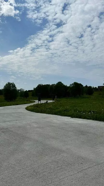 Участок в село Озерецкое, Садовая улица (7.2 м) - Фото 1
