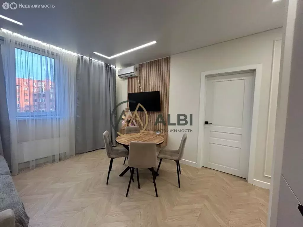 2-комнатная квартира: Уфа, улица Гафури, 71 (44.2 м) - Фото 1