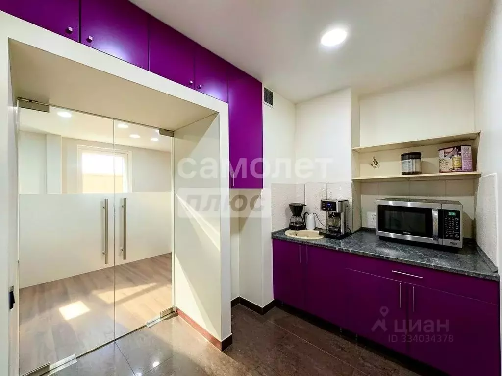 Офис в Москва Братиславская ул., 6 (62 м) - Фото 2
